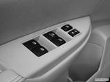  Driver's side inside window controls photo
