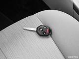  Key fob on driver's seat photo