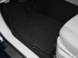  Driver's floor mat and pedals. Mid-seat level from outside looking in photo