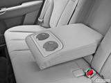  Rear center console with closed lid from driver's side looking down photo