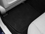  Rear driver's side floor mat. Mid-seat level from outside looking in photo