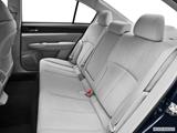  Rear seats from Drivers Side photo