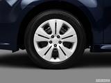  Front Drivers side wheel at profile photo