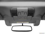  Courtesy lamps/ceiling controls photo