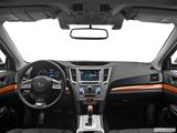  Dashboard, center console, gear shifter view photo