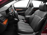  Front seats from Drivers Side photo