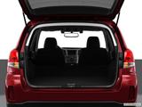  Hatchback & SUV rear angle photo