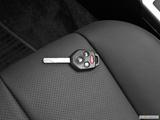  Key fob on driver's seat photo