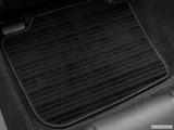  Rear driver's side floor mat. Mid-seat level from outside looking in photo