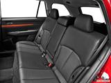  Rear seats from Drivers Side photo
