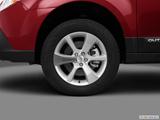  Front Drivers side wheel at profile photo