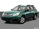 2013 Subaru Outback 2.5i  Wagon