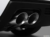  Chrome tip exhaust pipe photo