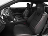 Front seats from Drivers Side photo