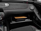  Glove box open photo