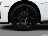  Front Drivers side wheel at profile photo