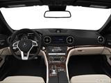  Dashboard, center console, gear shifter view photo