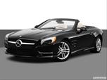 2013 Mercedes-Benz SL-Class SL550  Roadster