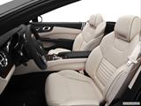  Front seats from Drivers Side photo