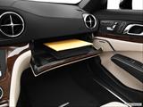  Glove box open photo