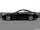  Drivers side profile, convertible top up (convertibles only) photo