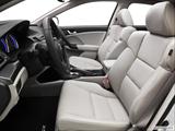  Front seats from Drivers Side photo