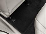  Rear driver's side floor mat. Mid-seat level from outside looking in photo