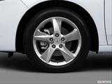  Front Drivers side wheel at profile photo
