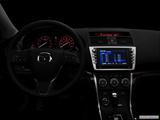  Centered wide dash shot photo