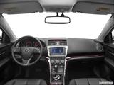  Dashboard, center console, gear shifter view photo