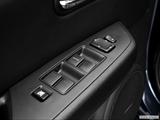 Driver's side inside window controls photo