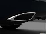  Chrome tip exhaust pipe photo