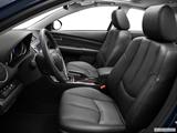  Front seats from Drivers Side photo