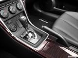  Gear shifter/center console photo