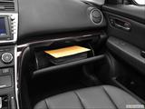  Glove box open photo