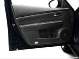  Inside of driver's side open door, window open photo