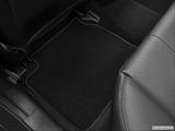 Rear driver's side floor mat. Mid-seat level from outside looking in photo