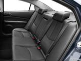  Rear seats from Drivers Side photo