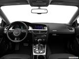  Dashboard, center console, gear shifter view photo