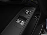  Driver's side inside window controls photo