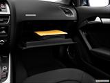  Glove box open photo