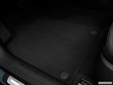  Driver's floor mat and pedals. Mid-seat level from outside looking in photo