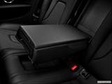  Rear center console with closed lid from driver's side looking down photo