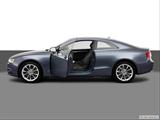  Driver's side profile with drivers side door open photo