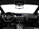  Dashboard, center console, gear shifter view photo