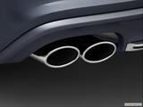  Chrome tip exhaust pipe photo
