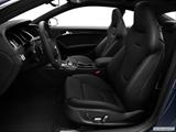  Front seats from Drivers Side photo