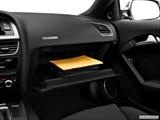  Glove box open photo
