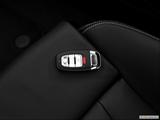  Key fob on driver's seat photo