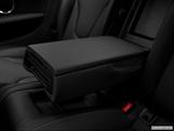  Rear center console with closed lid from driver's side looking down photo